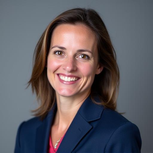Porträtfoto von Dr. Anna Fuchs, Steuerberaterin