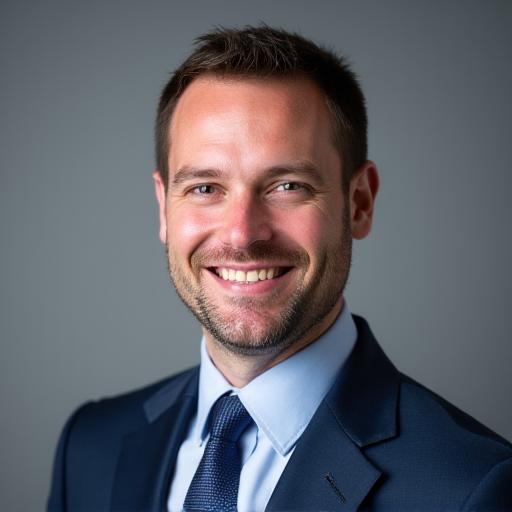Porträtfoto von Mag. David Gruber, Wirtschaftsprüfer